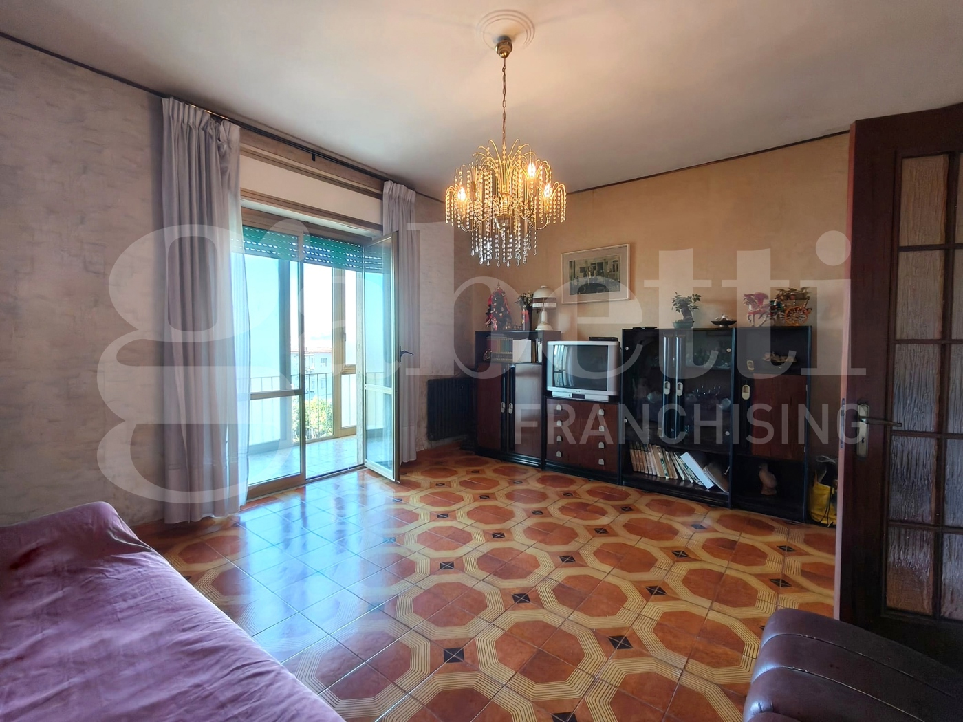 Quadrilocale da ristrutturare a Portici