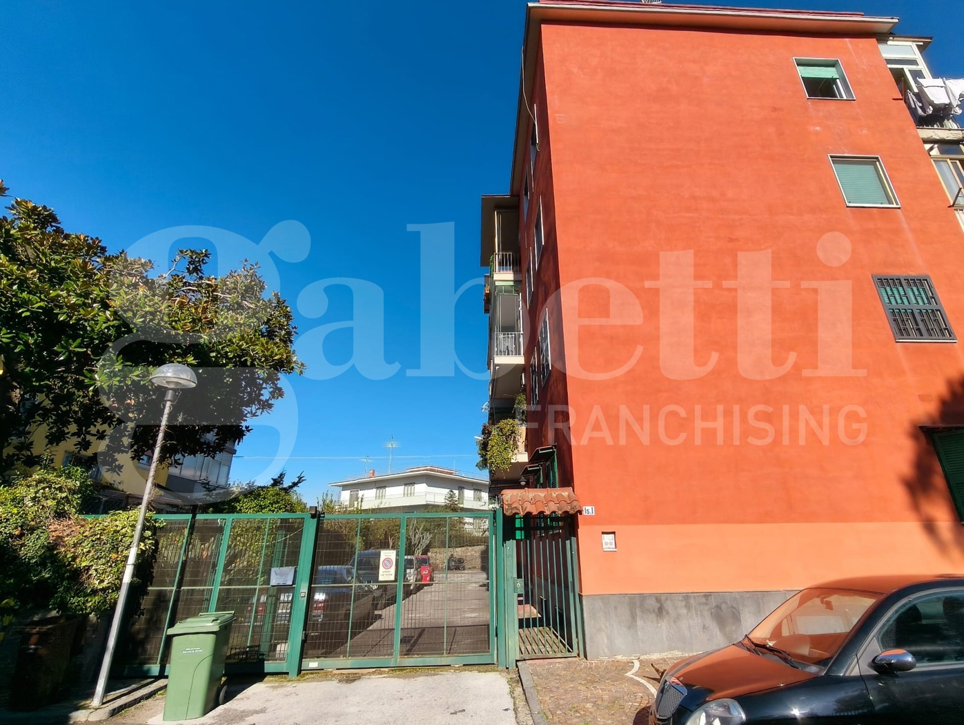 Quadrilocale da ristrutturare a Portici