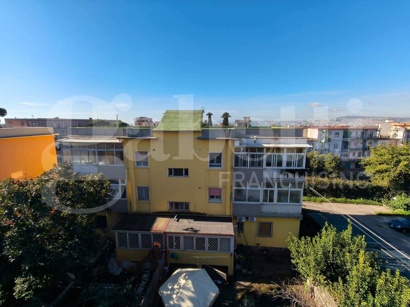 Quadrilocale da ristrutturare a Portici