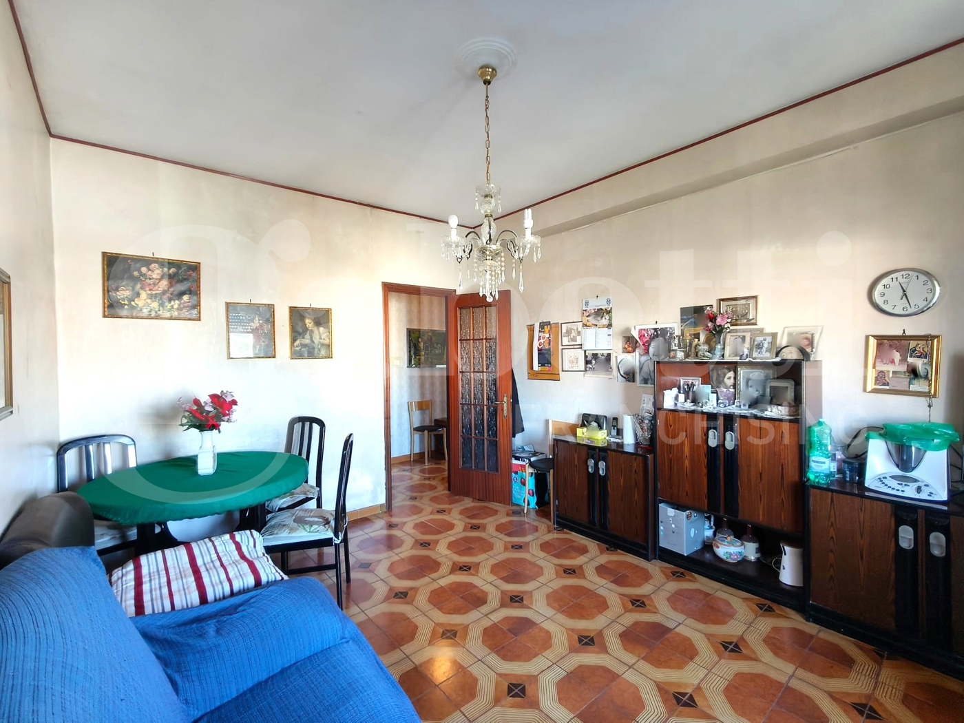 Quadrilocale da ristrutturare a Portici