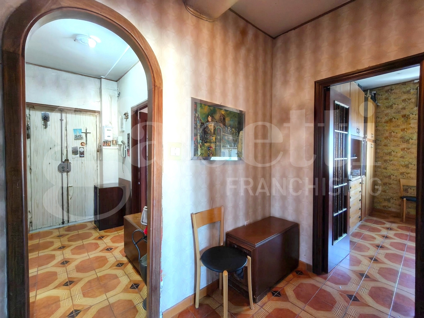 Quadrilocale da ristrutturare a Portici