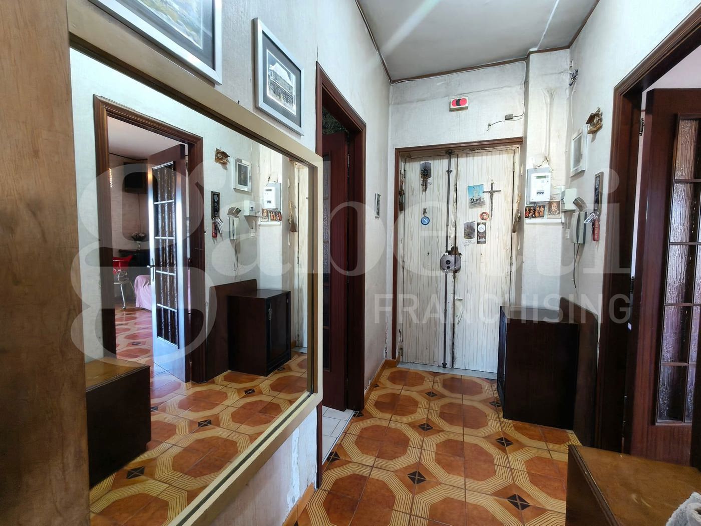 Quadrilocale da ristrutturare a Portici