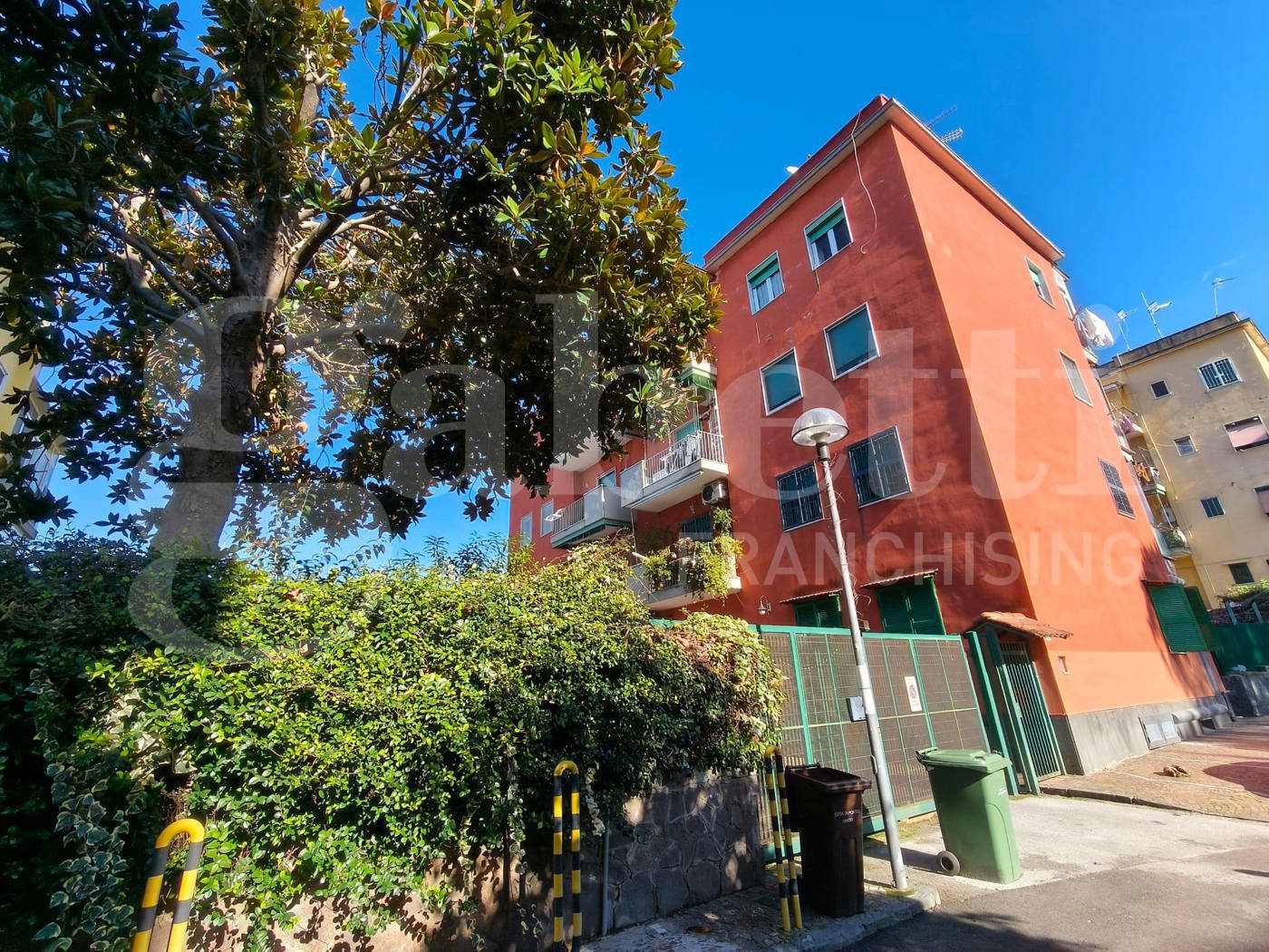 Quadrilocale da ristrutturare a Portici