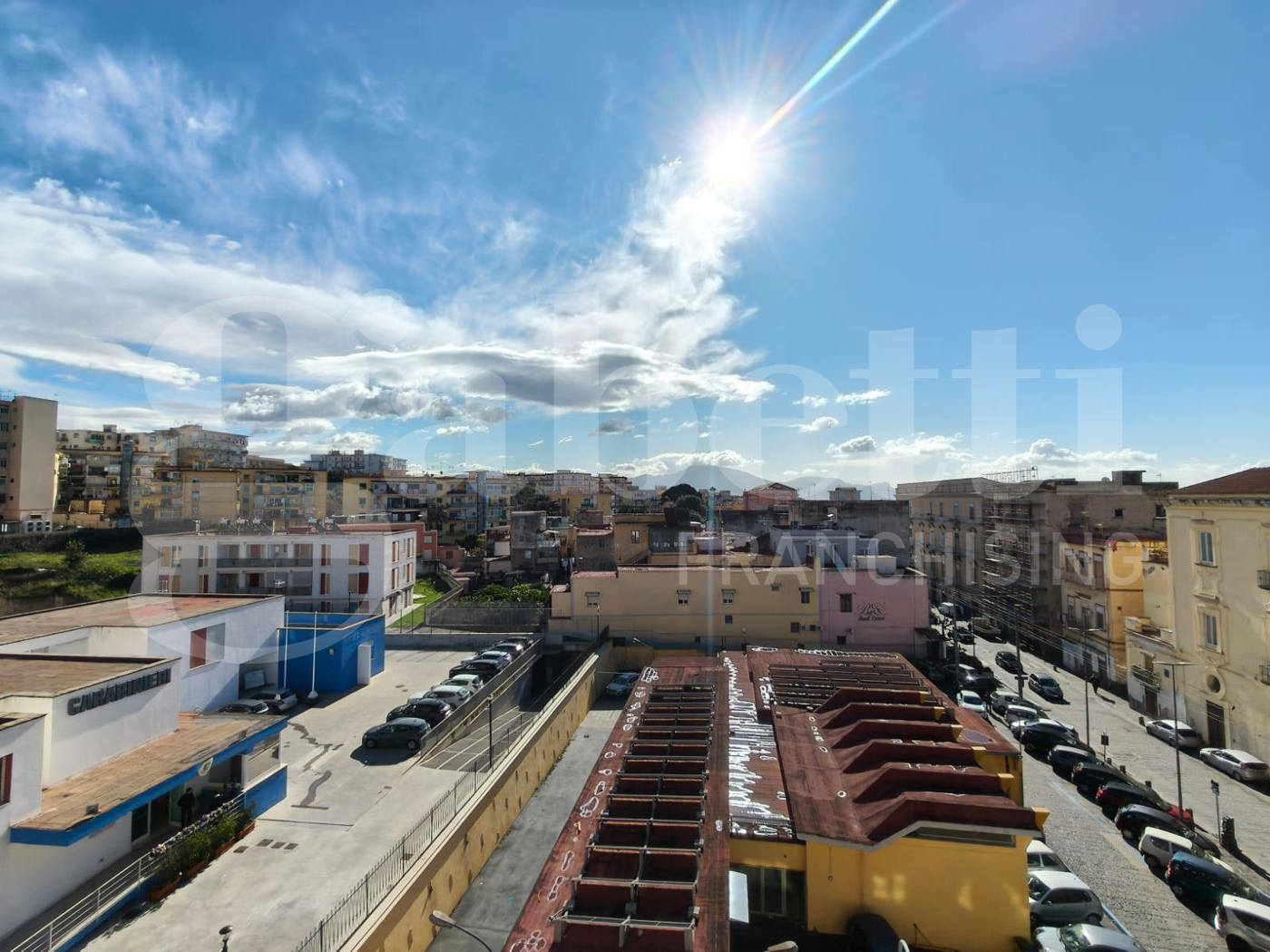 Trilocale da ristrutturare a Ercolano