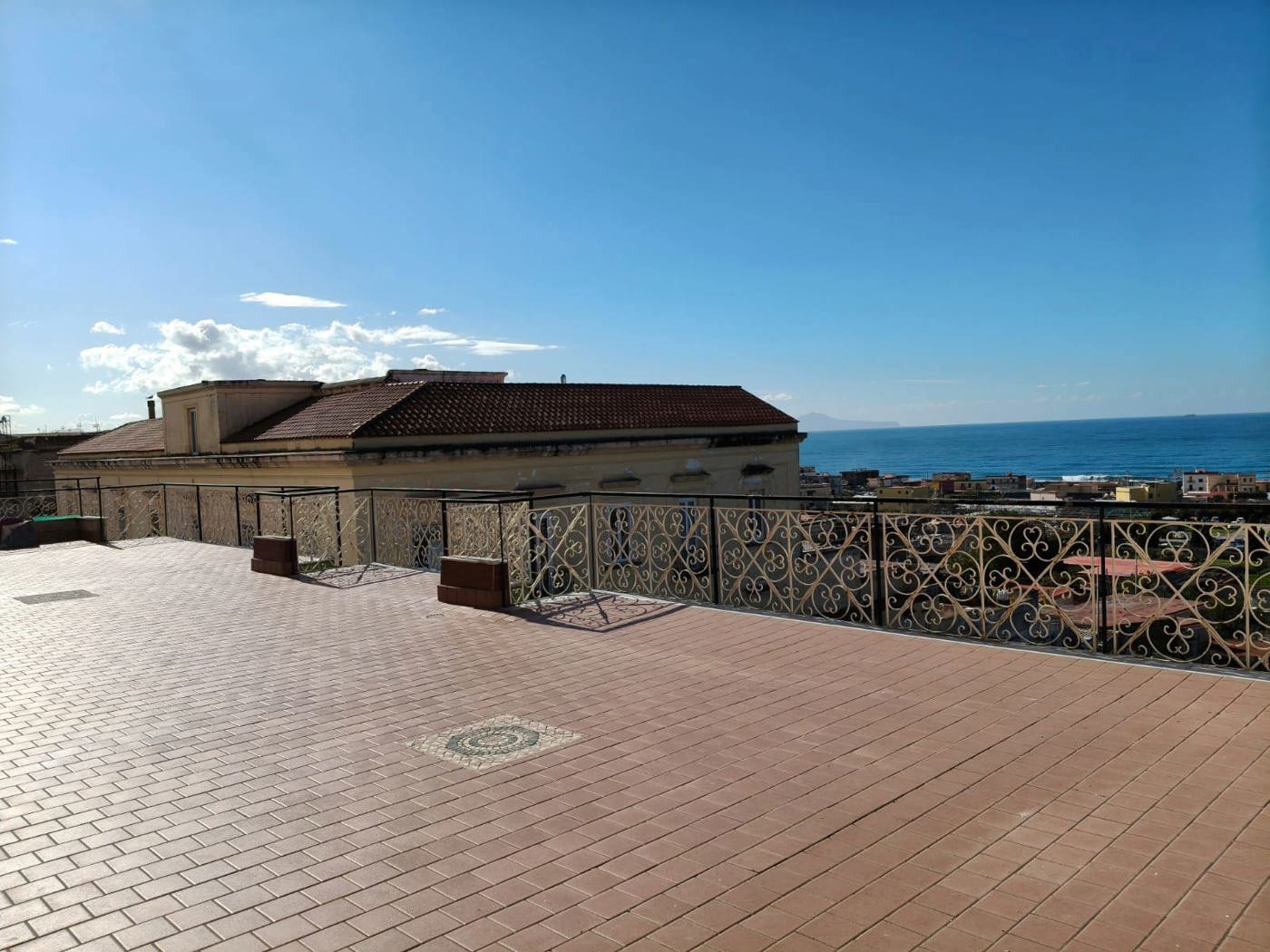 Quadrilocale da ristrutturare a Ercolano