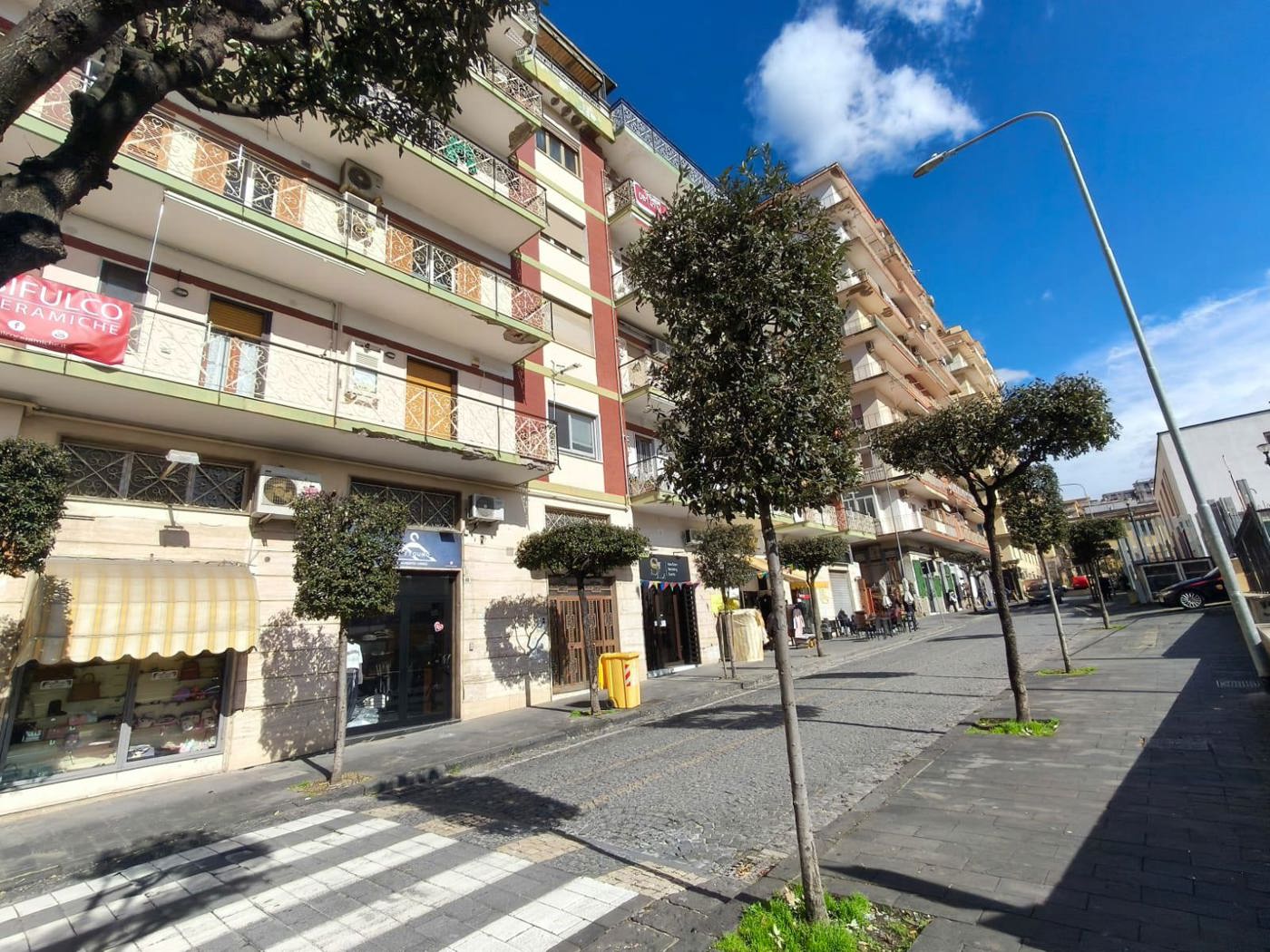 Quadrilocale da ristrutturare a Ercolano