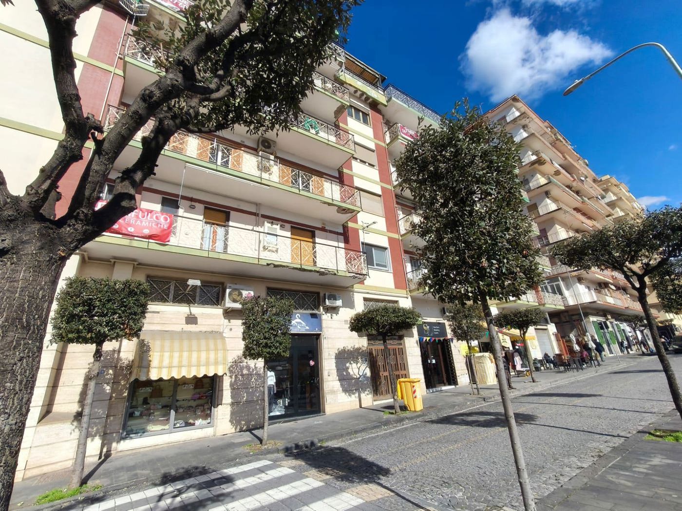 Quadrilocale da ristrutturare a Ercolano