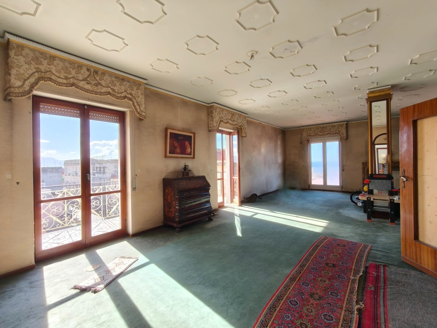 Quadrilocale da ristrutturare a Ercolano