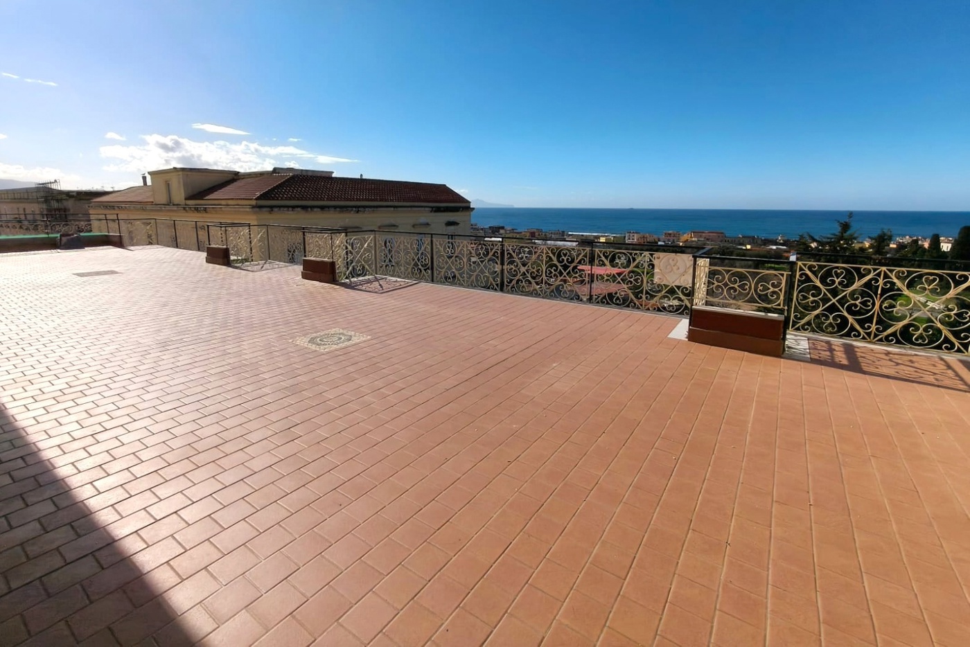 Quadrilocale da ristrutturare a Ercolano