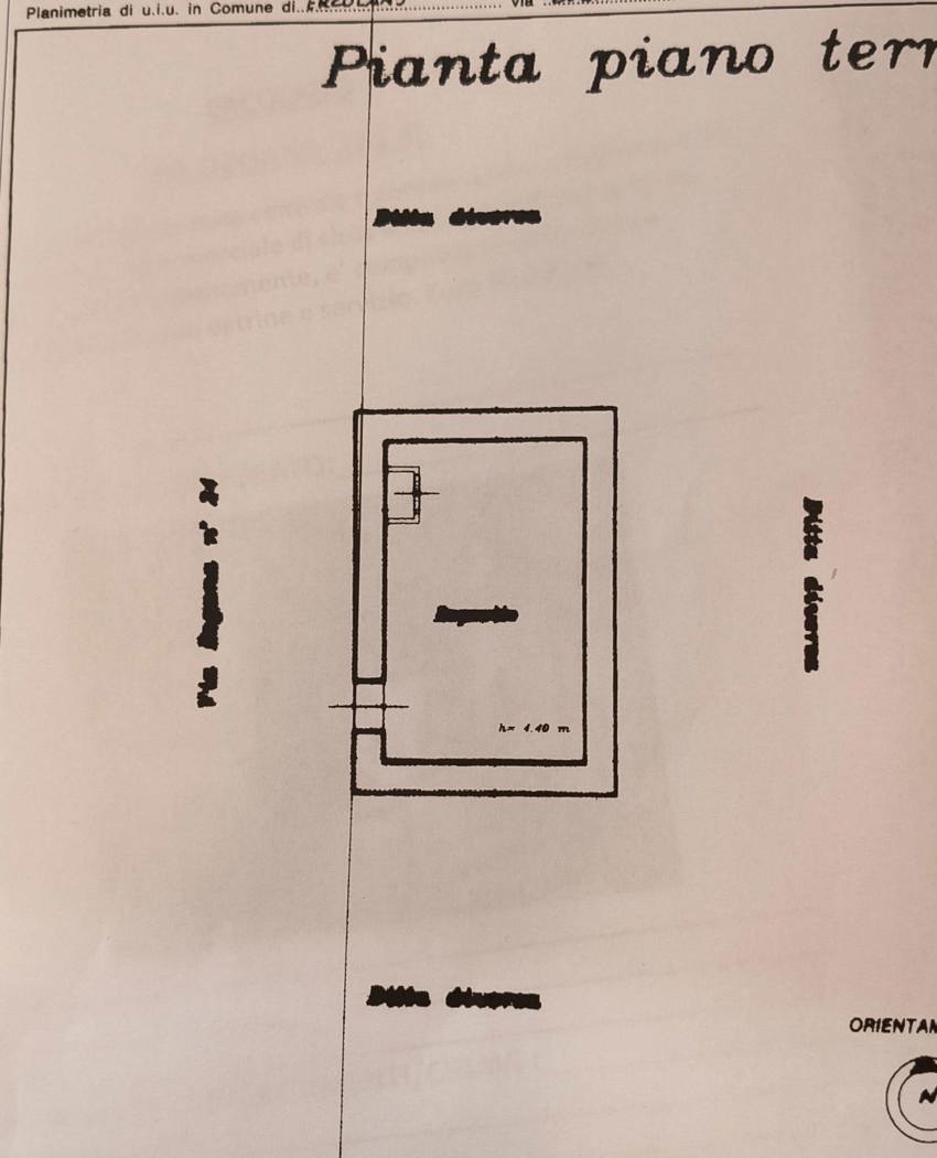 Magazzino in vendita a Ercolano