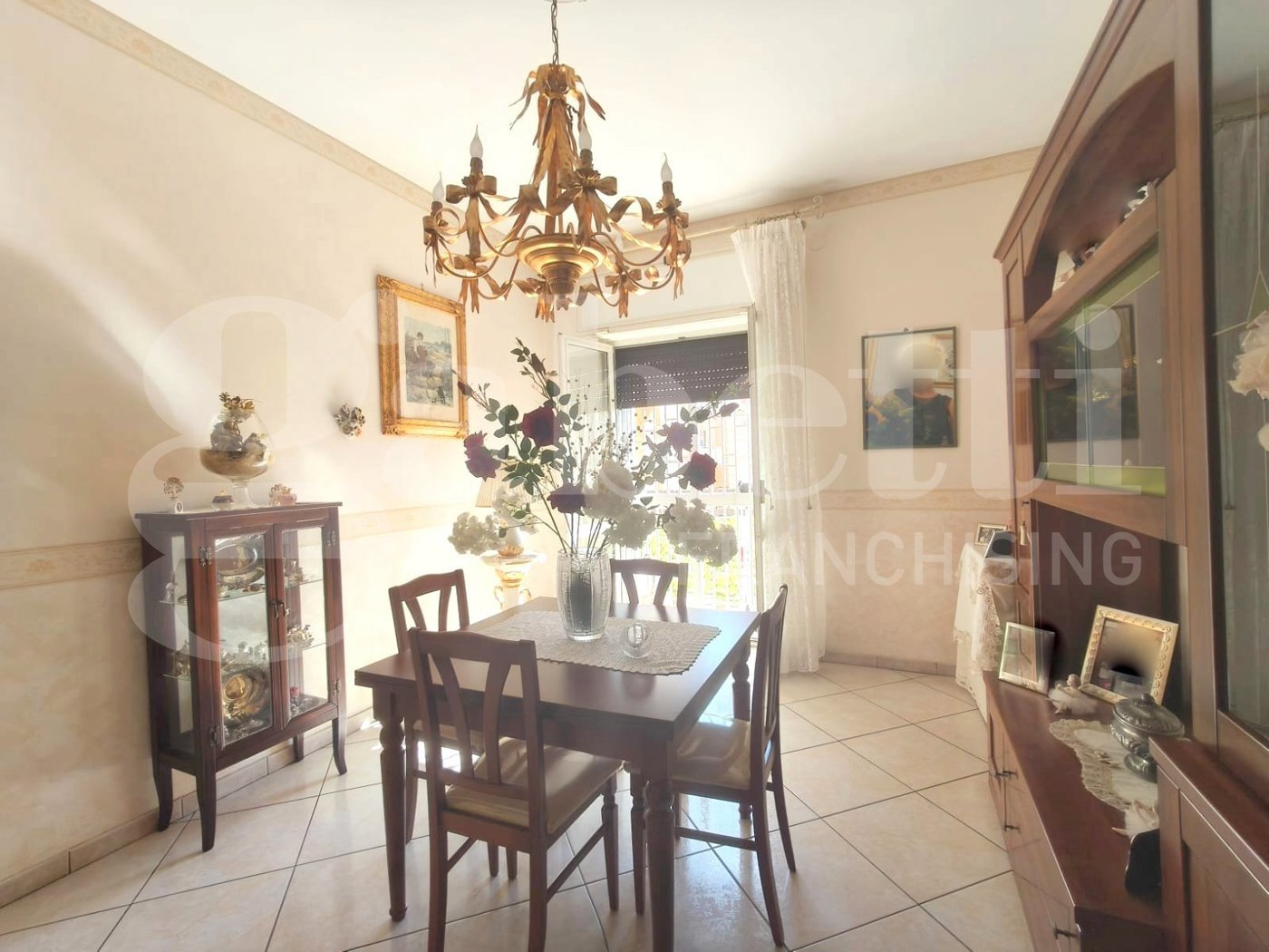 Trilocale in vendita a Ercolano