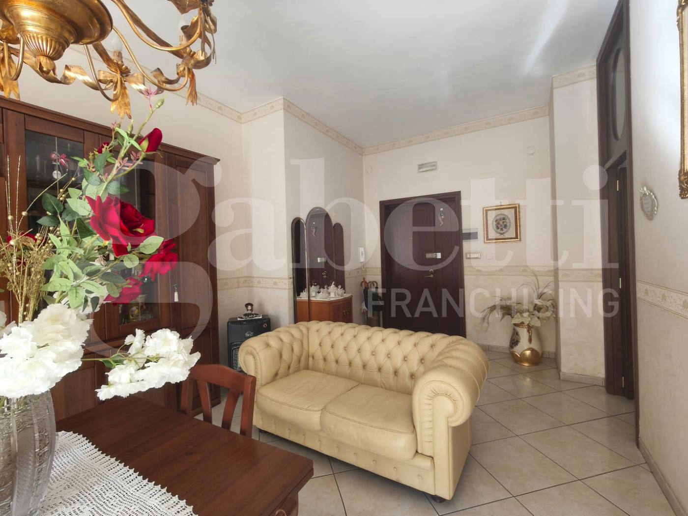 Trilocale in vendita a Ercolano