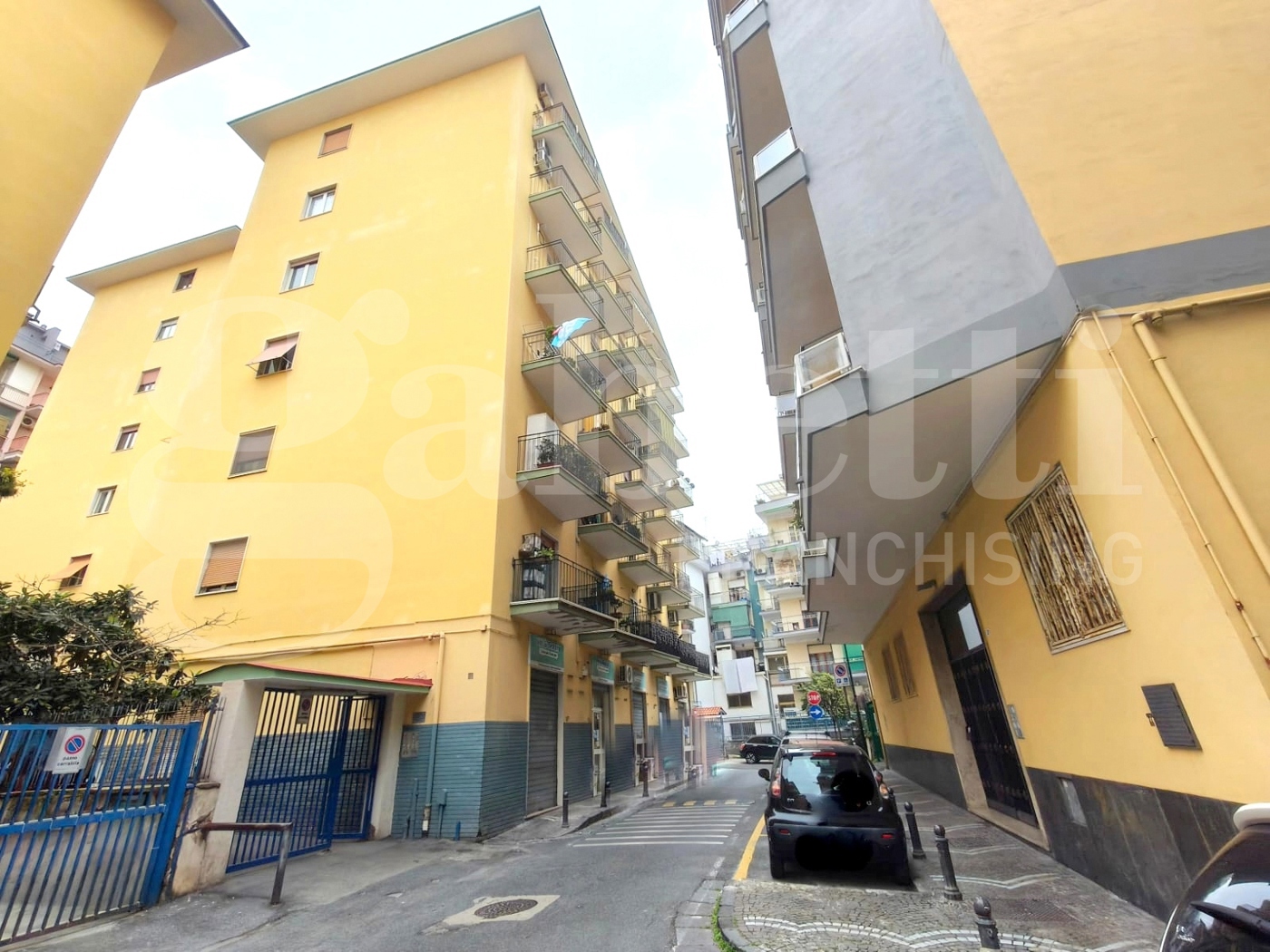 Trilocale in vendita a Portici