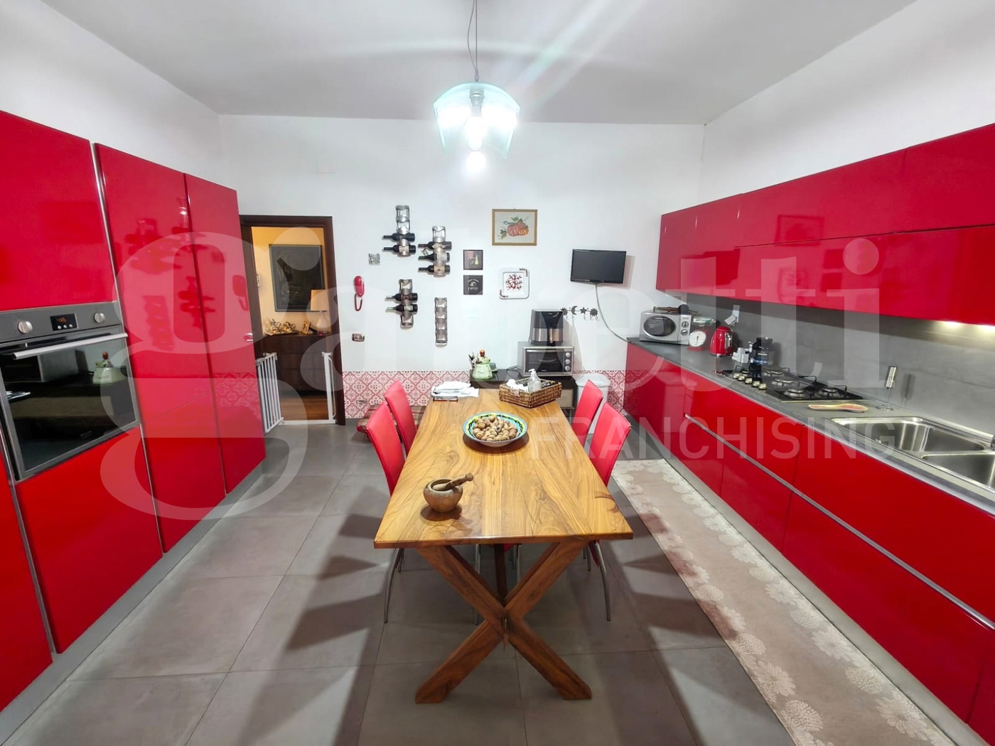 Trilocale in vendita a Portici