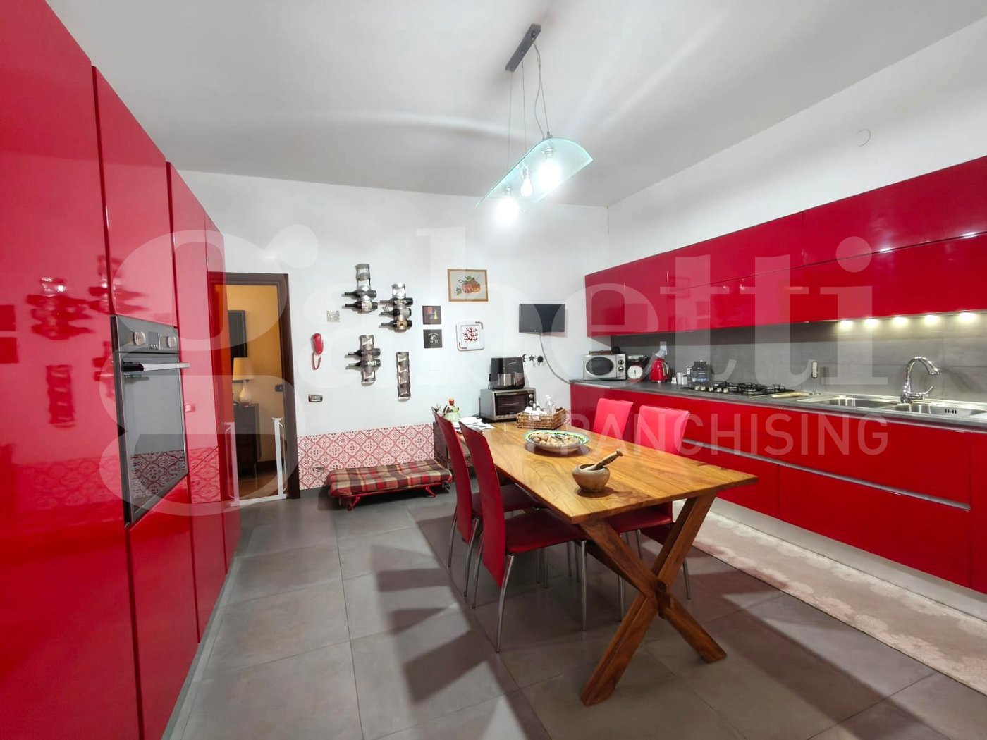 Trilocale in vendita a Portici