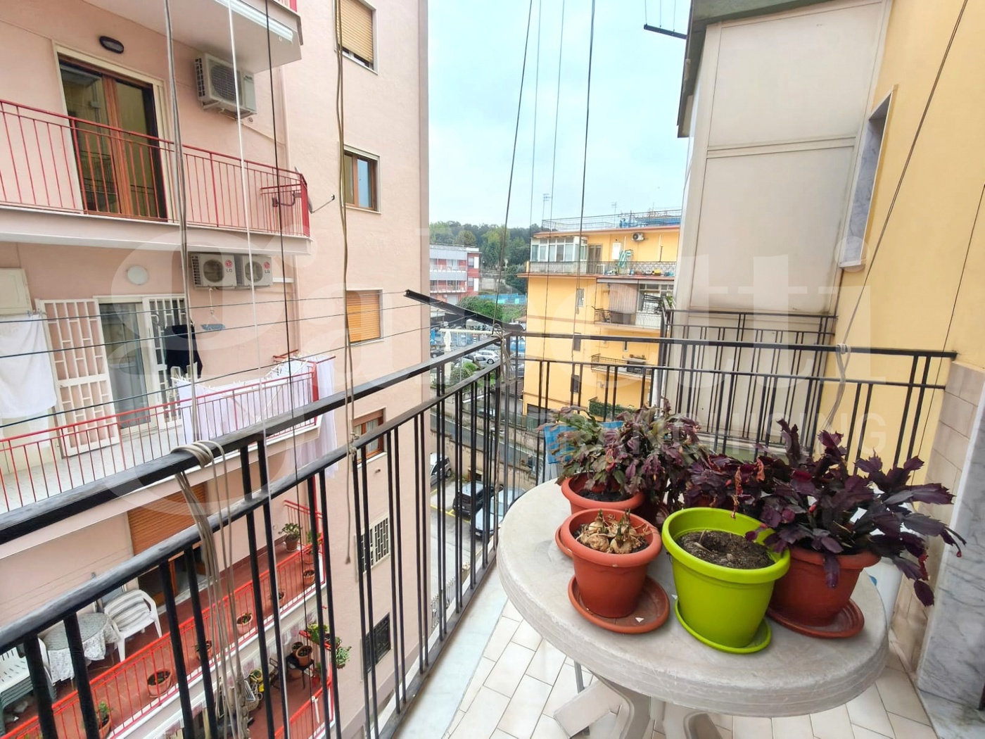 Trilocale in vendita a Portici