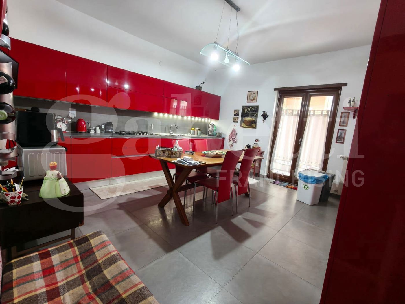 Trilocale in vendita a Portici