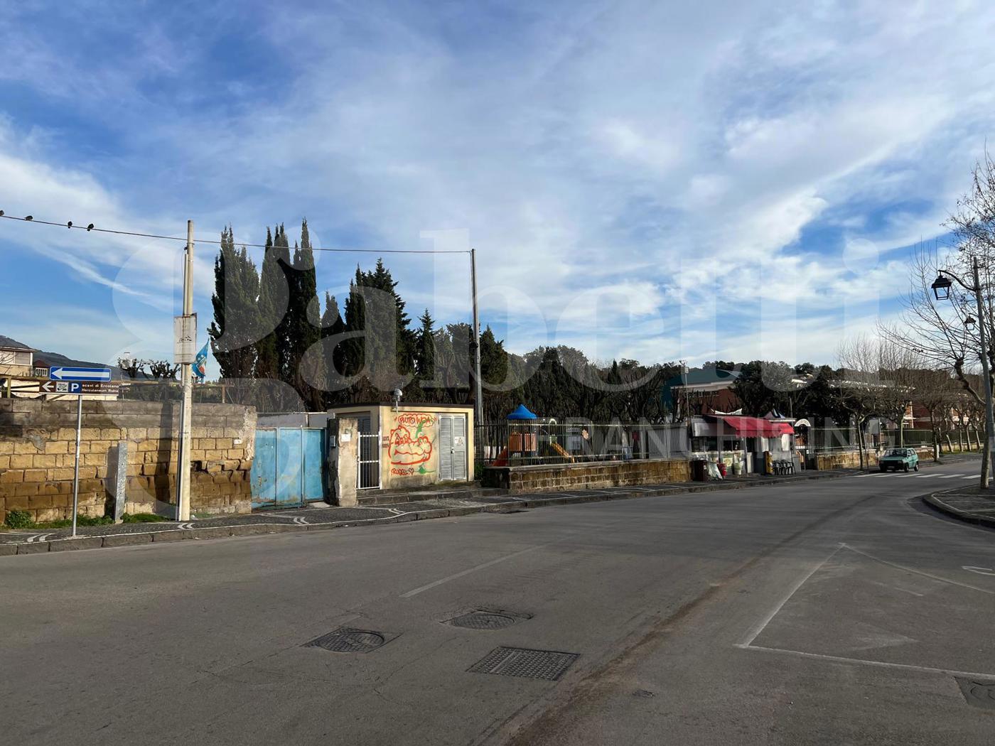 Monolocale in vendita a Ercolano