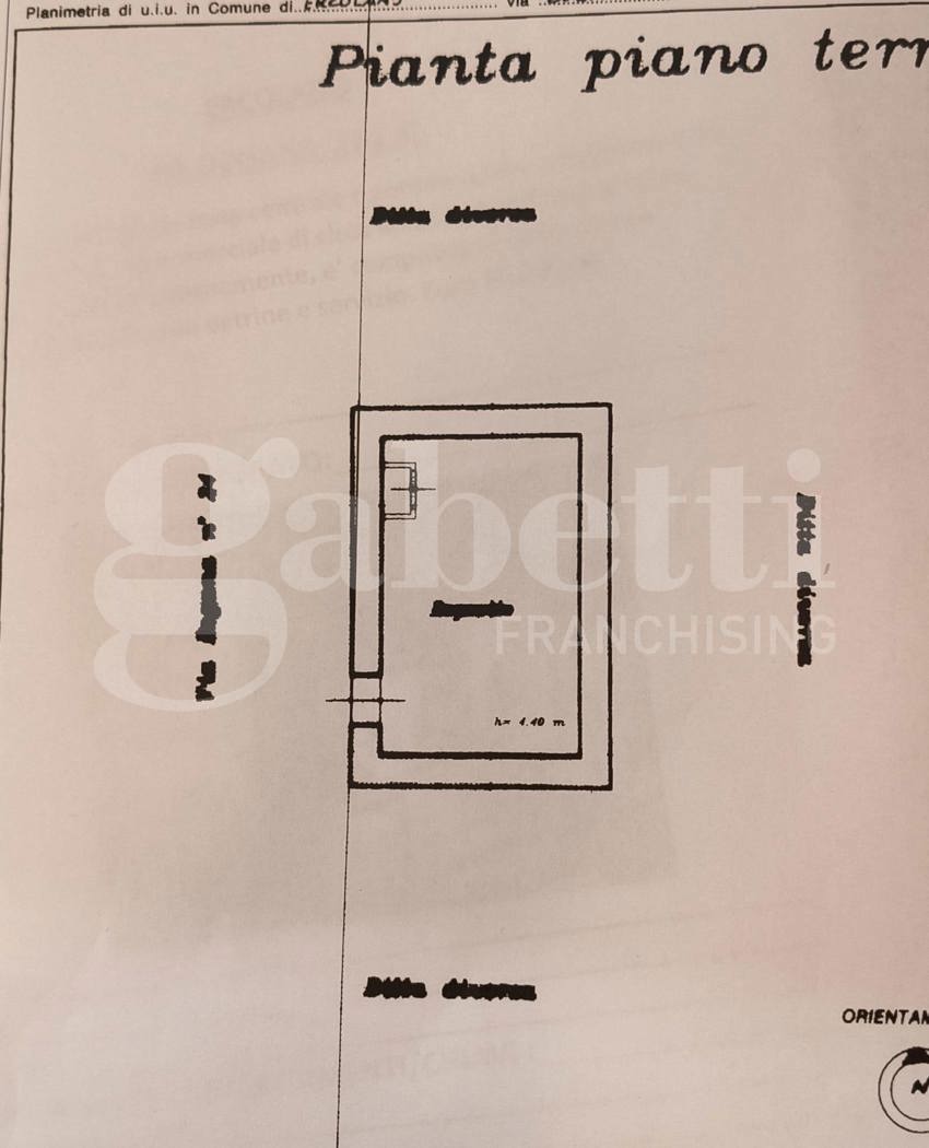 Magazzino in vendita a Ercolano