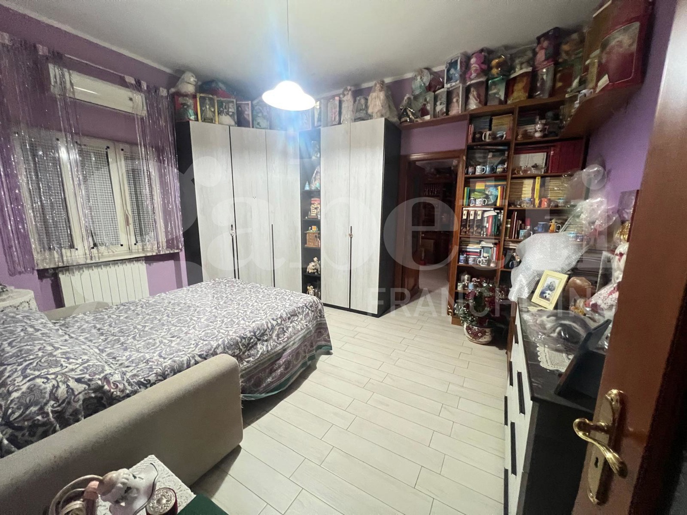 Quadrilocale con giardino a Scafati