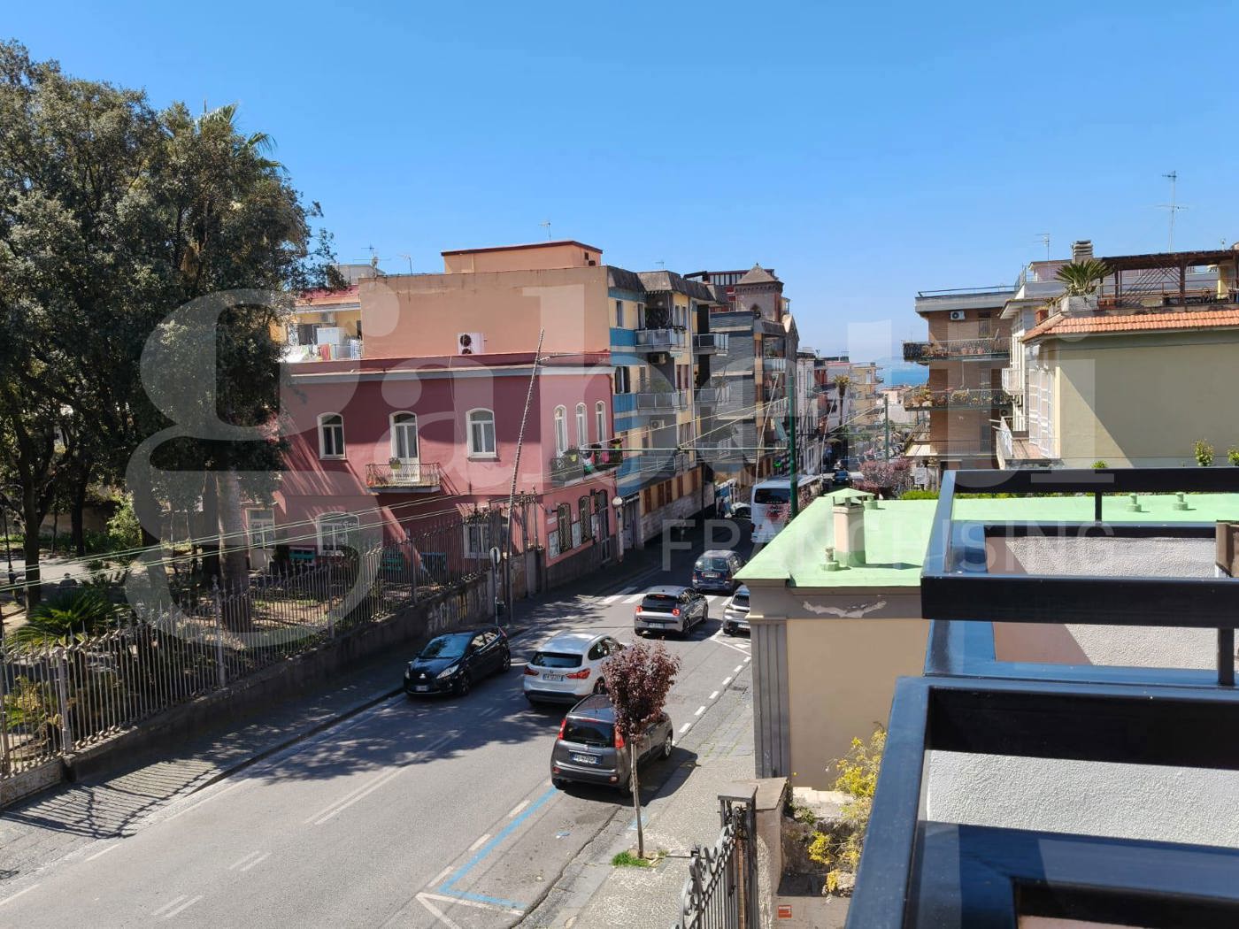 Quadrilocale in vendita a Portici