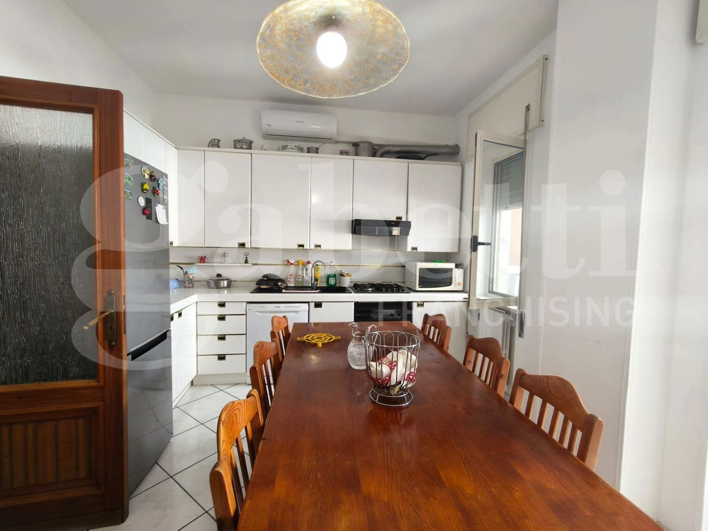 Quadrilocale in vendita a Portici