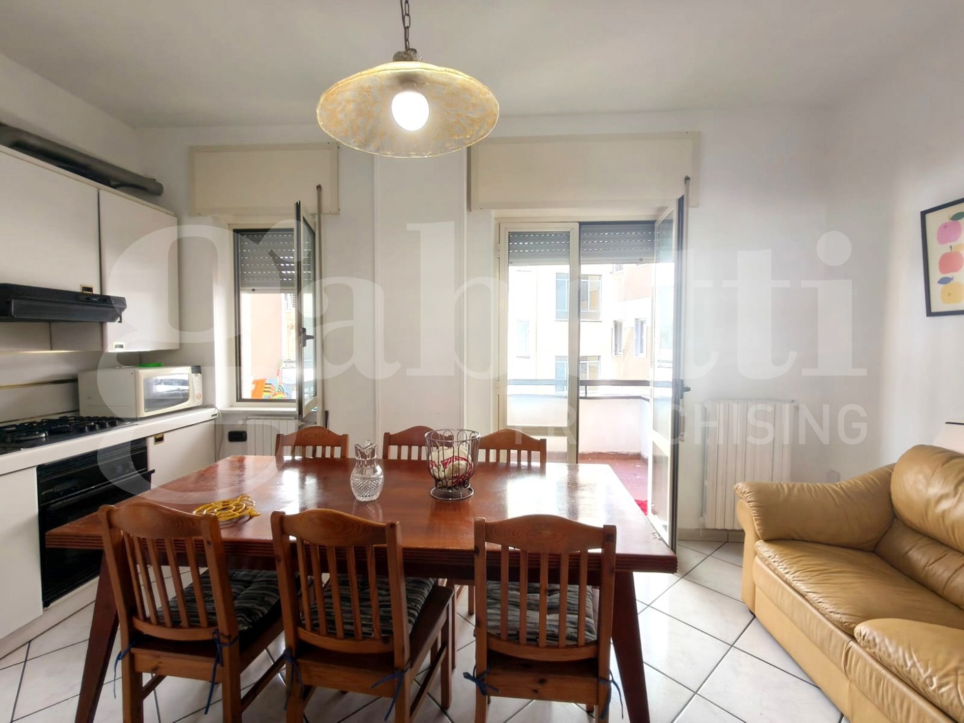 Quadrilocale in vendita a Portici