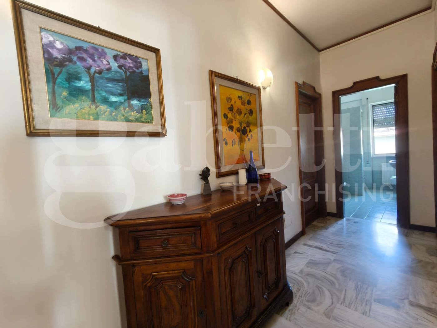 Quadrilocale in vendita a Portici