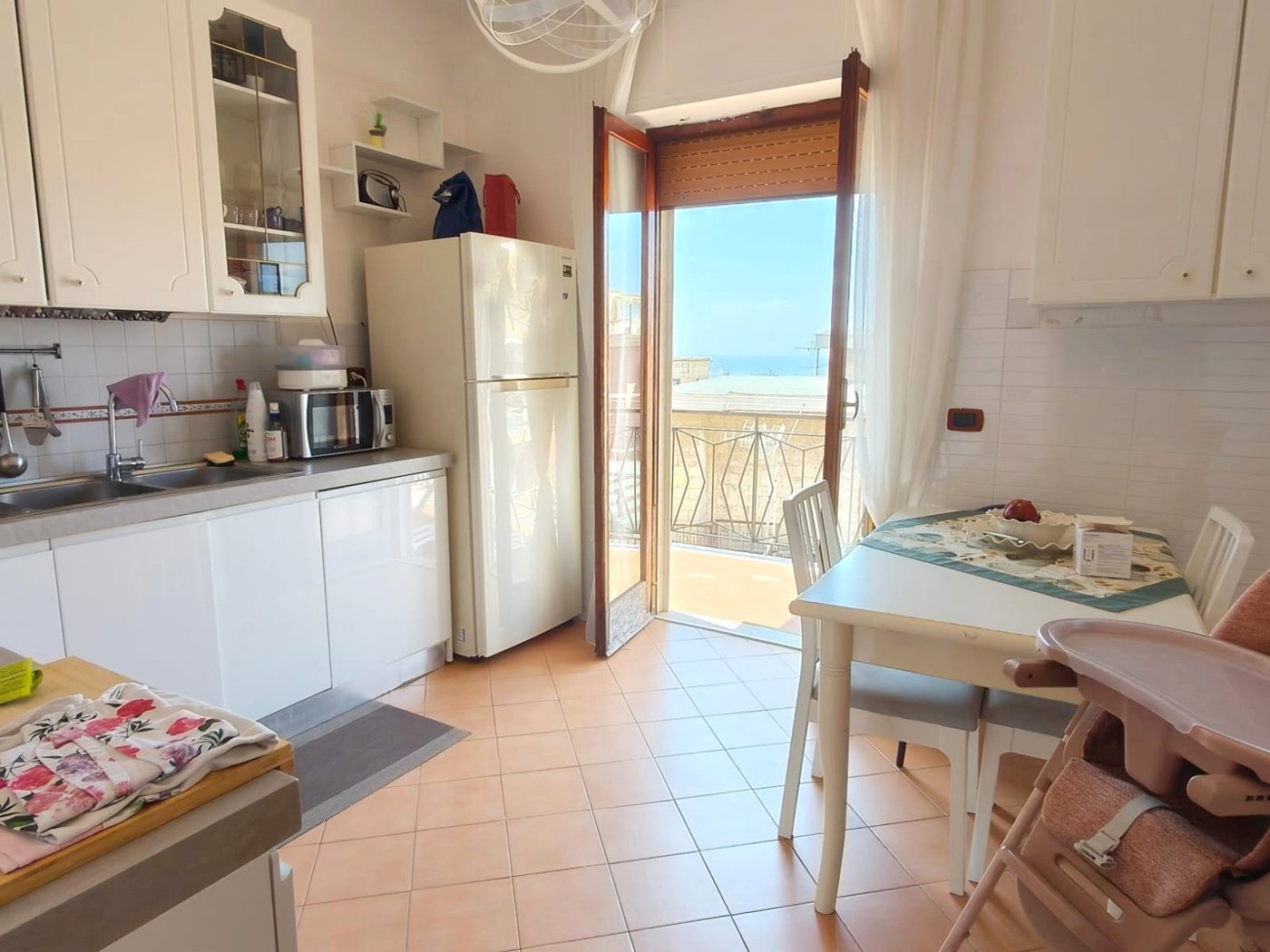 Quadrilocale in vendita a Portici