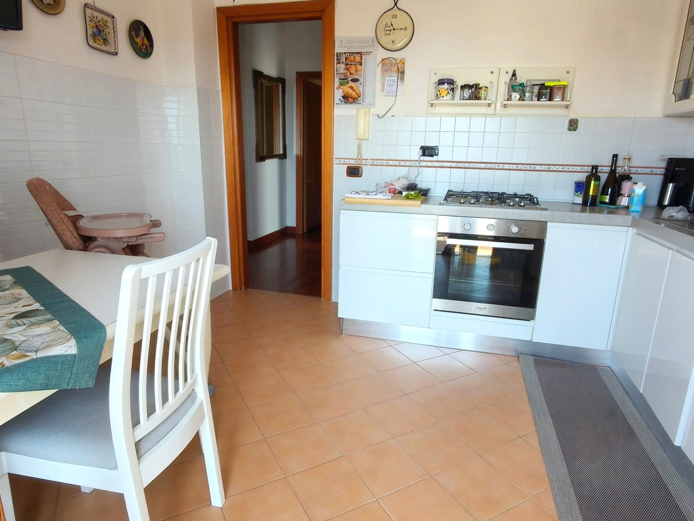 Quadrilocale in vendita a Portici