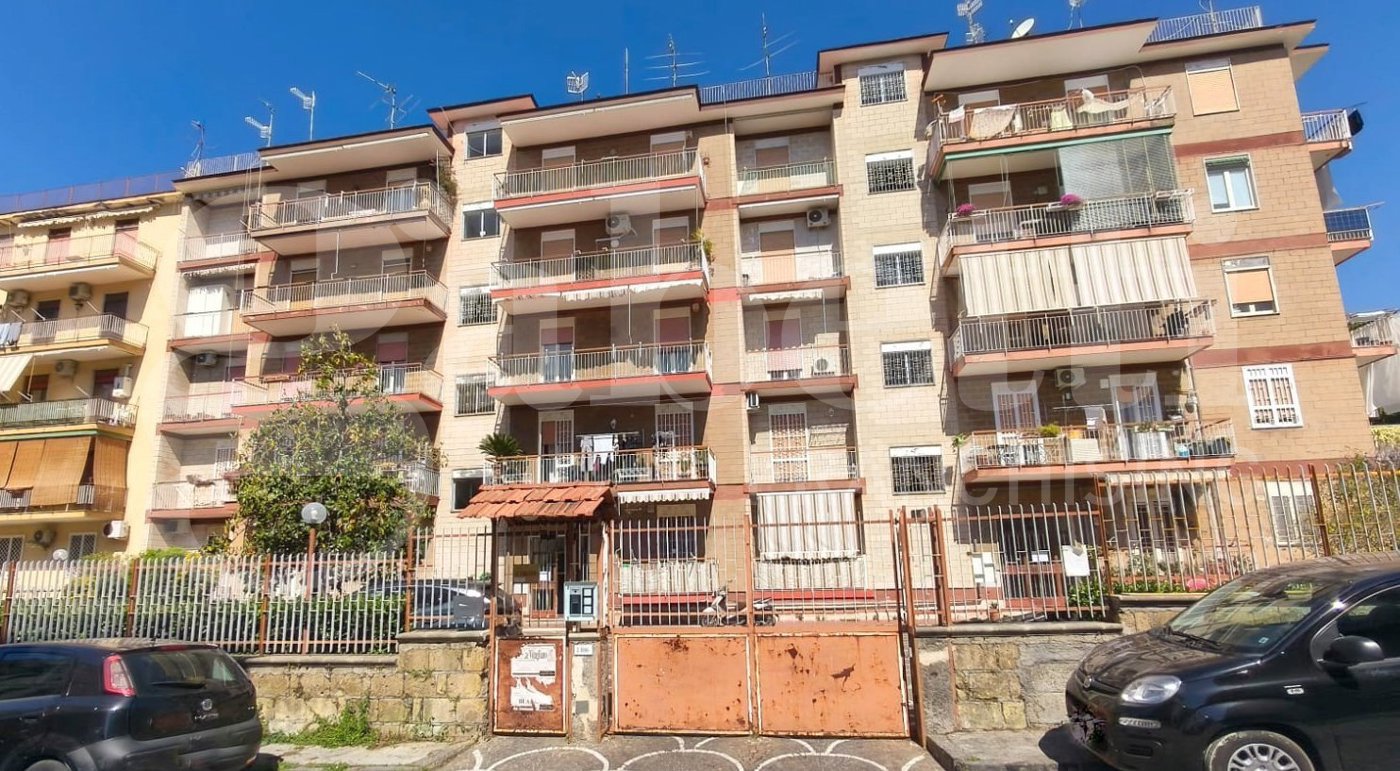 Appartamento in vendita a Ercolano