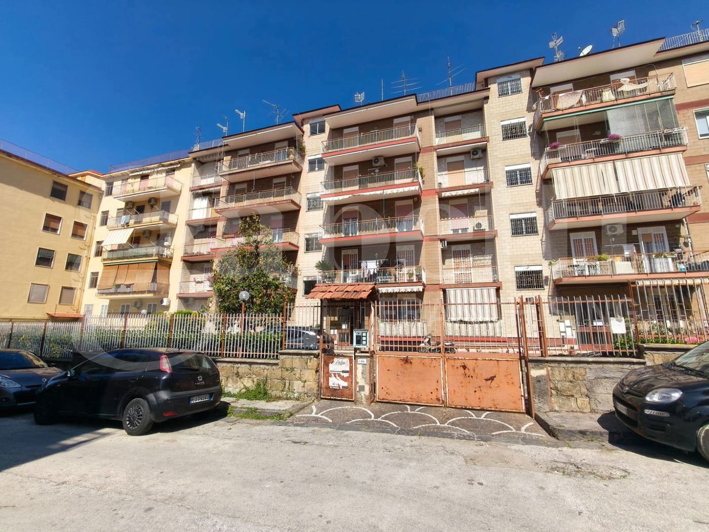 Appartamento in vendita a Ercolano