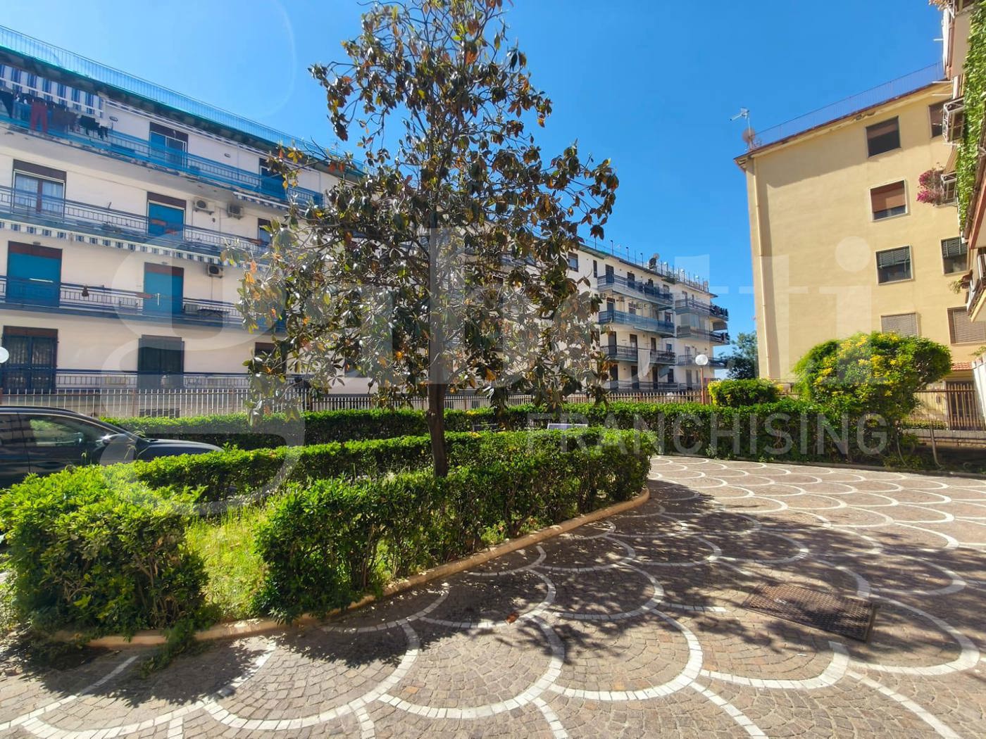 Appartamento in vendita a Ercolano