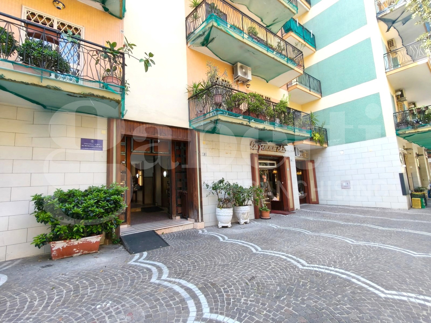 Quadrilocale in vendita a Portici