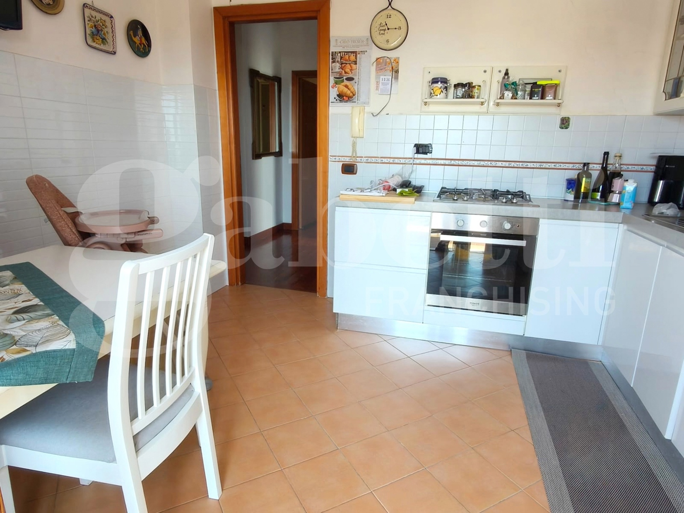 Quadrilocale in vendita a Portici