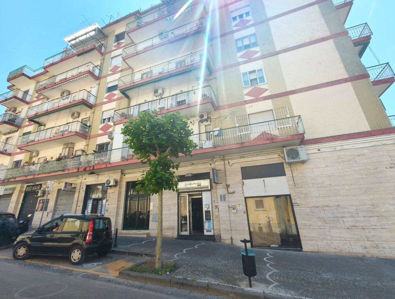 Quadrilocale in vendita a Ercolano