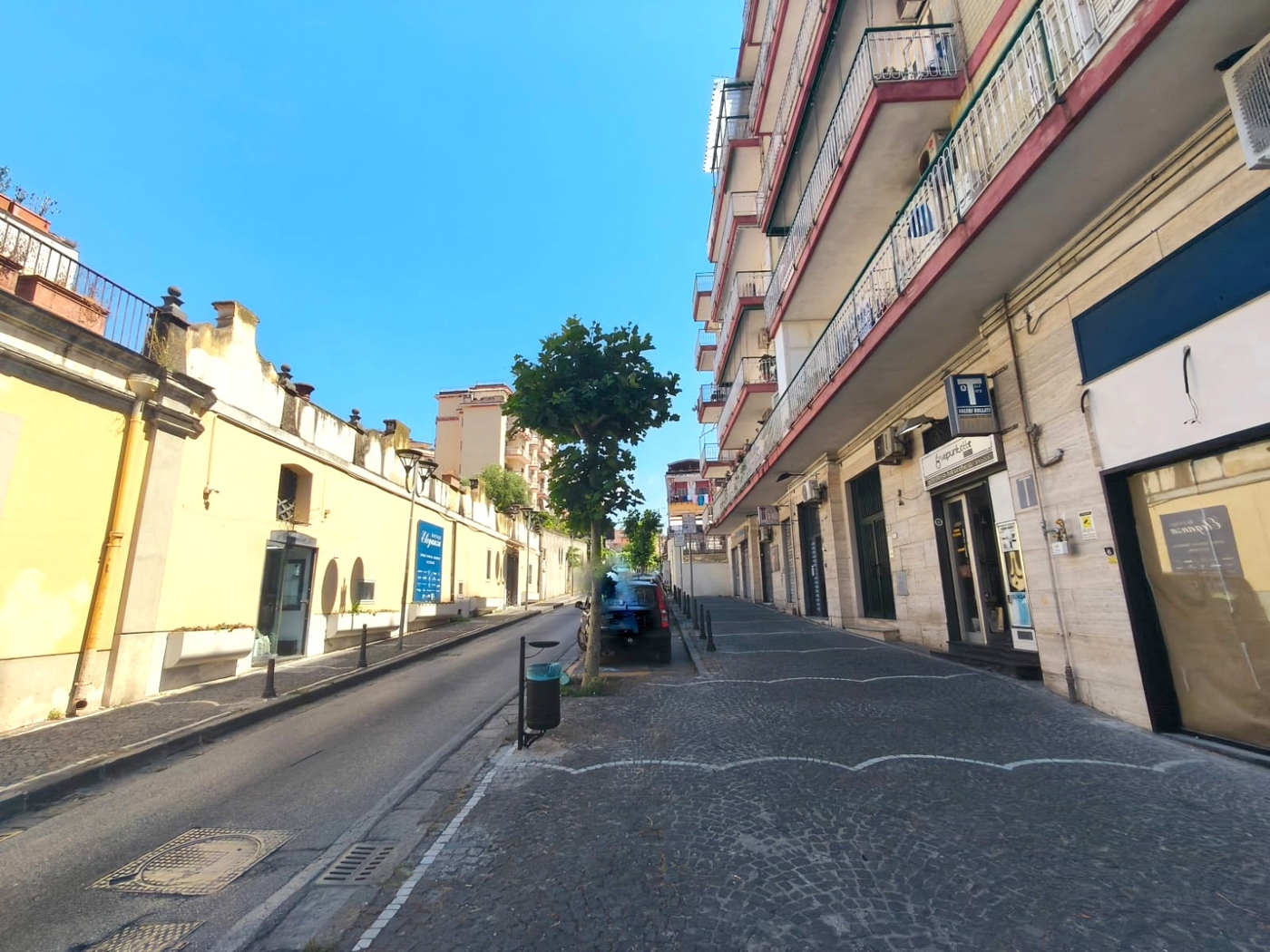 Quadrilocale in vendita a Ercolano