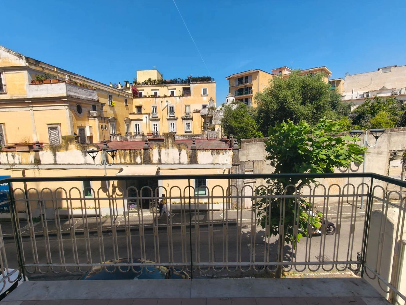 Quadrilocale in vendita a Ercolano