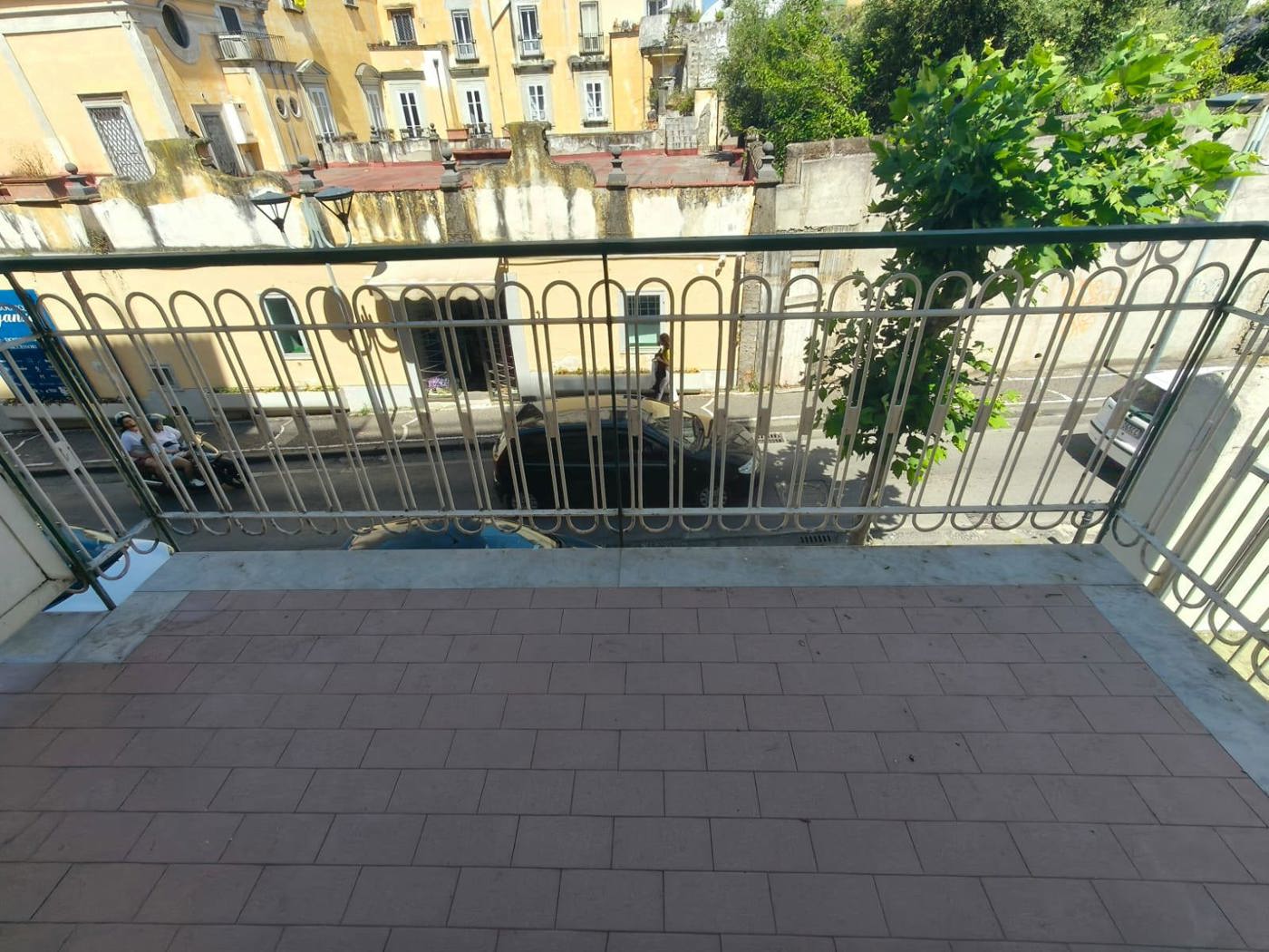 Quadrilocale in vendita a Ercolano
