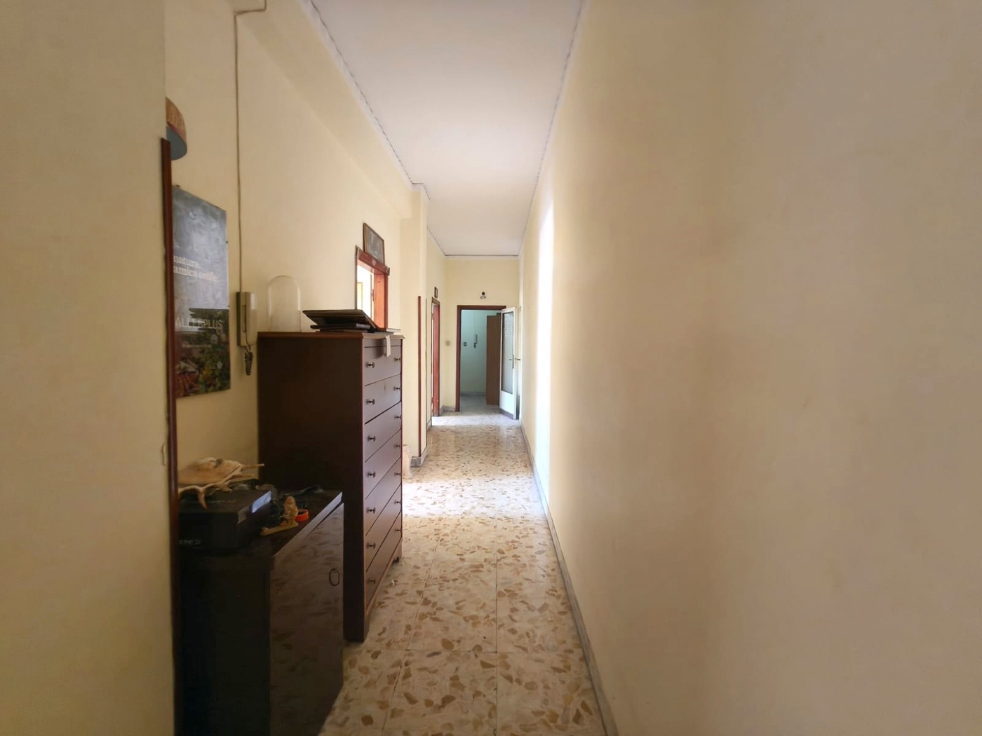 Quadrilocale in vendita a Ercolano