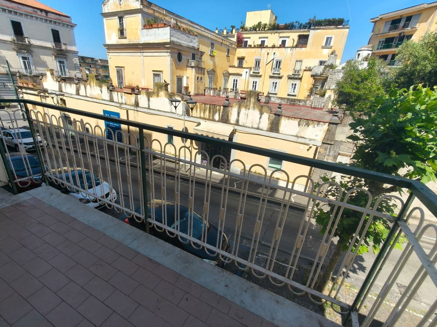Quadrilocale in vendita a Ercolano