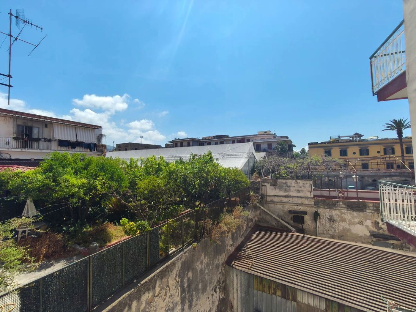 Quadrilocale in vendita a Ercolano