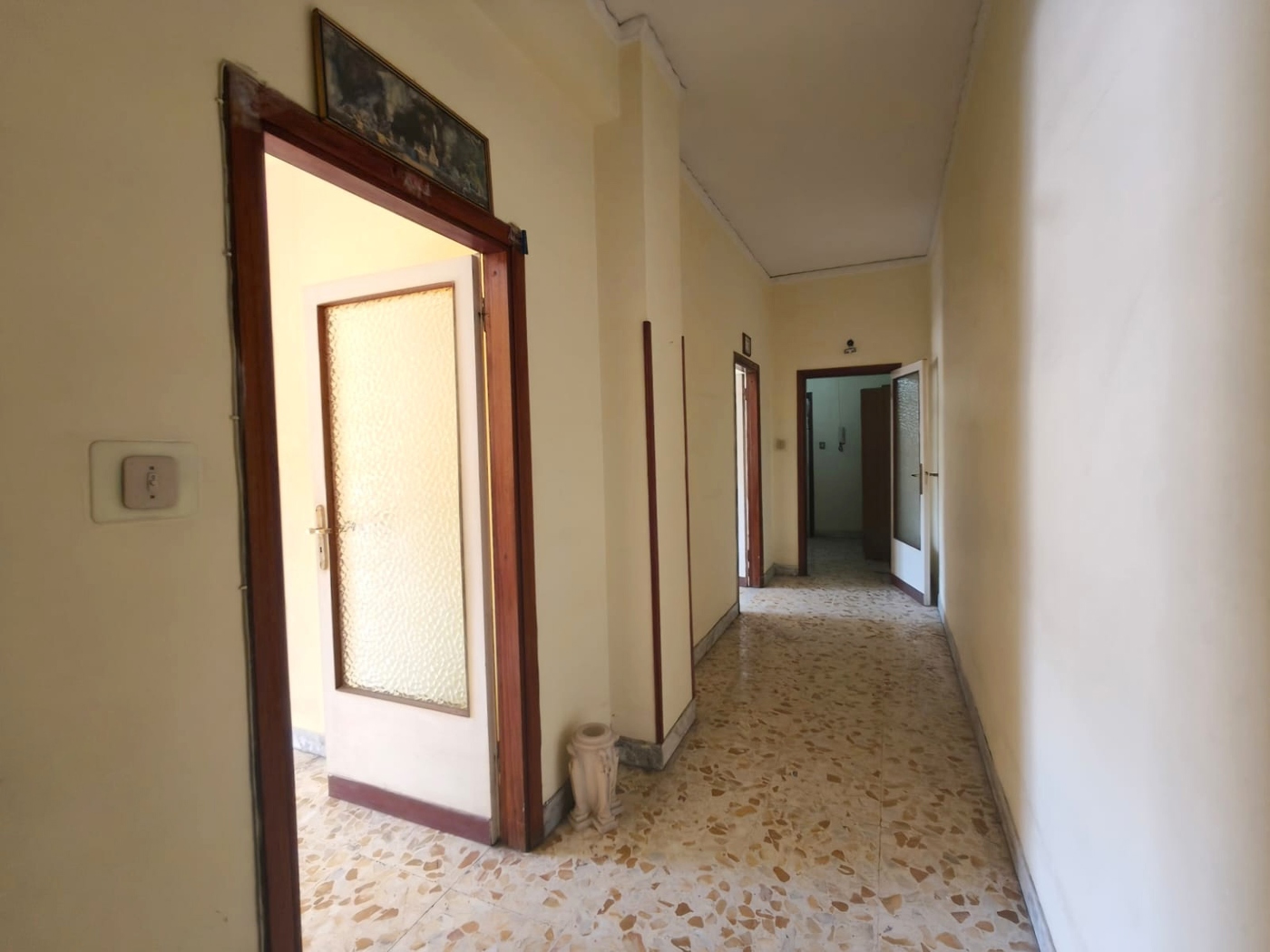 Quadrilocale in vendita a Ercolano