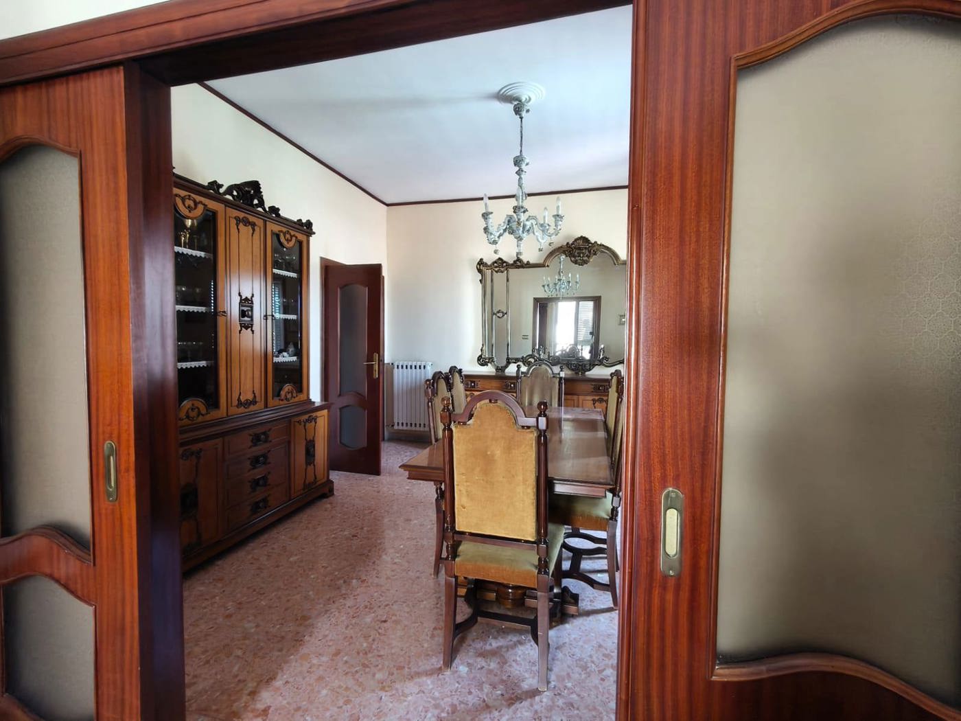 Quadrilocale da ristrutturare a Portici