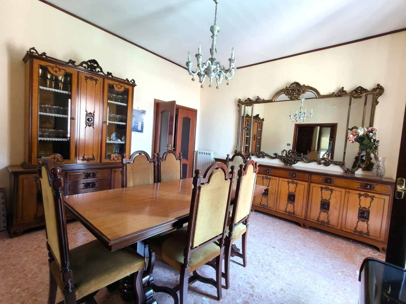 Quadrilocale da ristrutturare a Portici