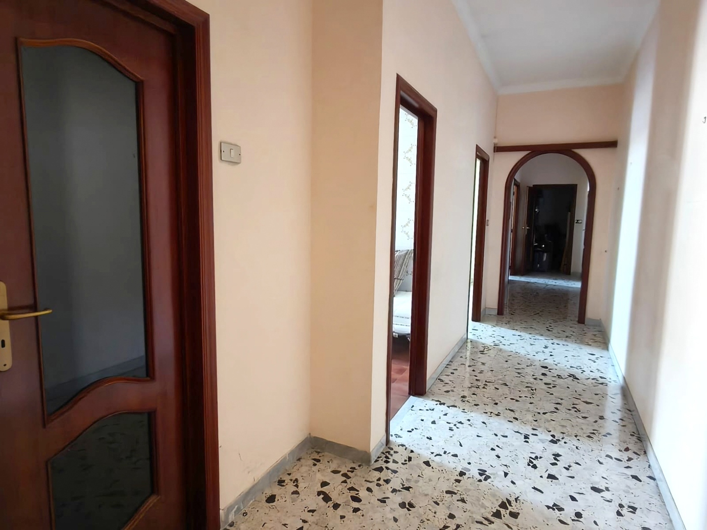 Quadrilocale da ristrutturare a Portici