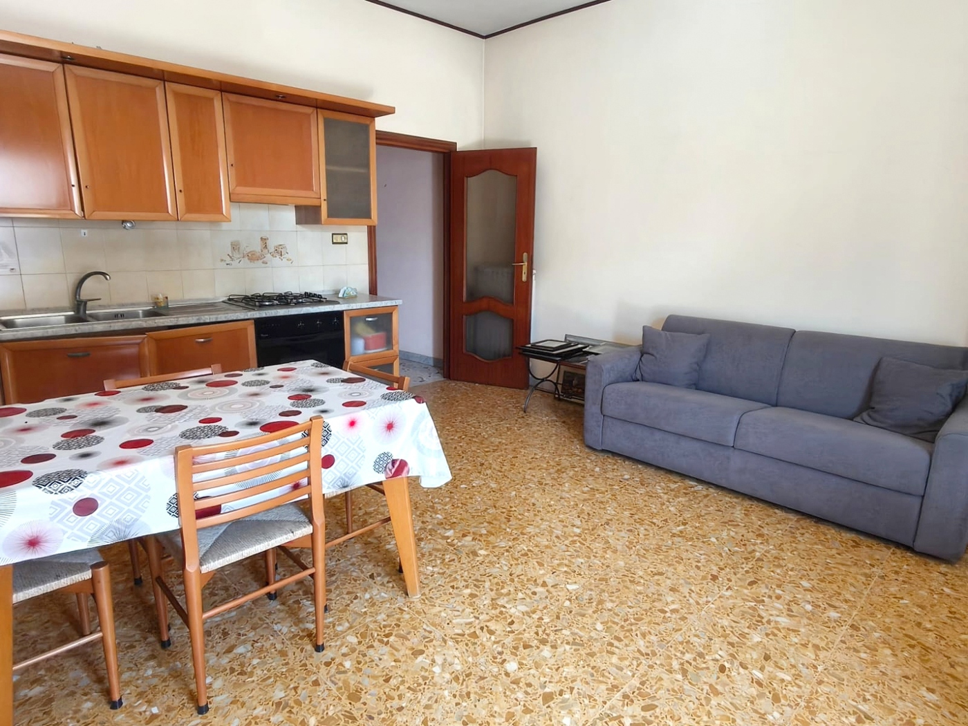 Quadrilocale da ristrutturare a Portici