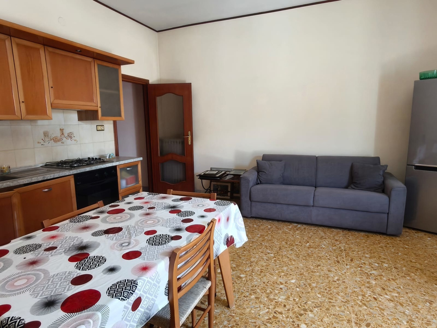 Quadrilocale da ristrutturare a Portici