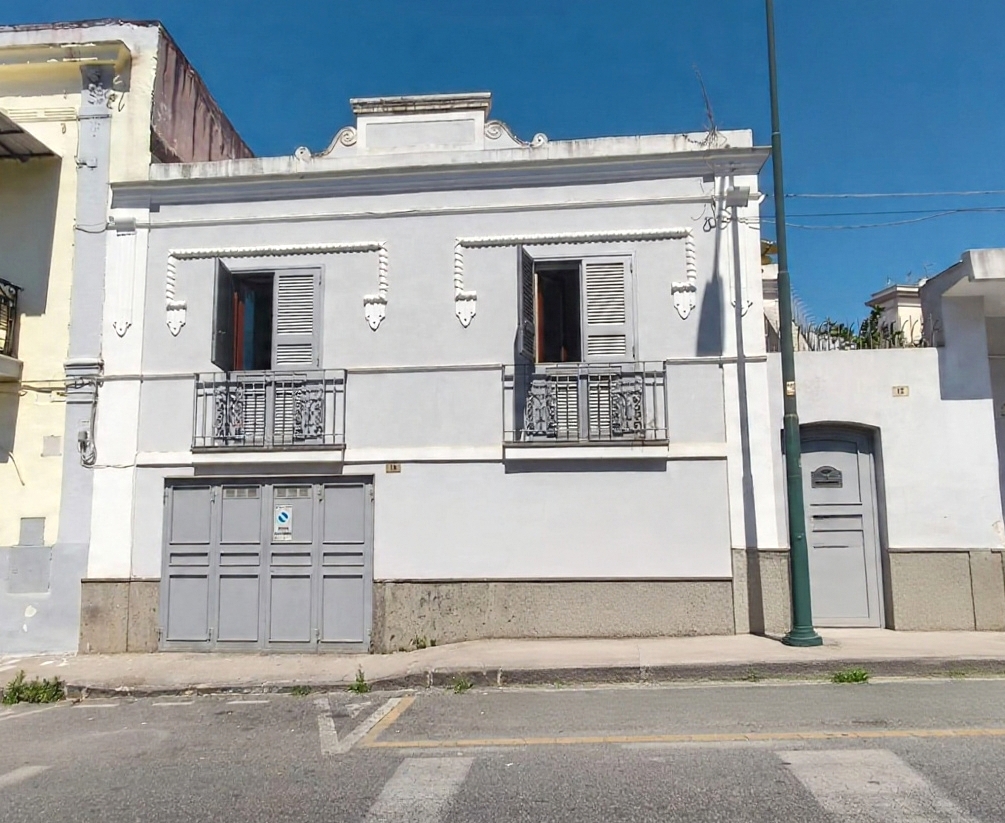 Villa in vendita a Portici