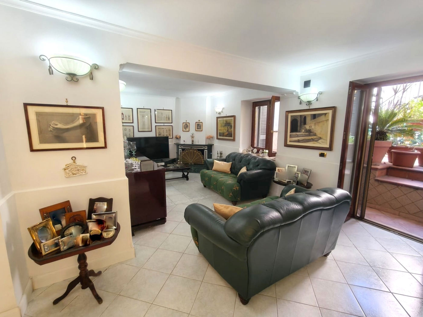 Villa in vendita a Portici